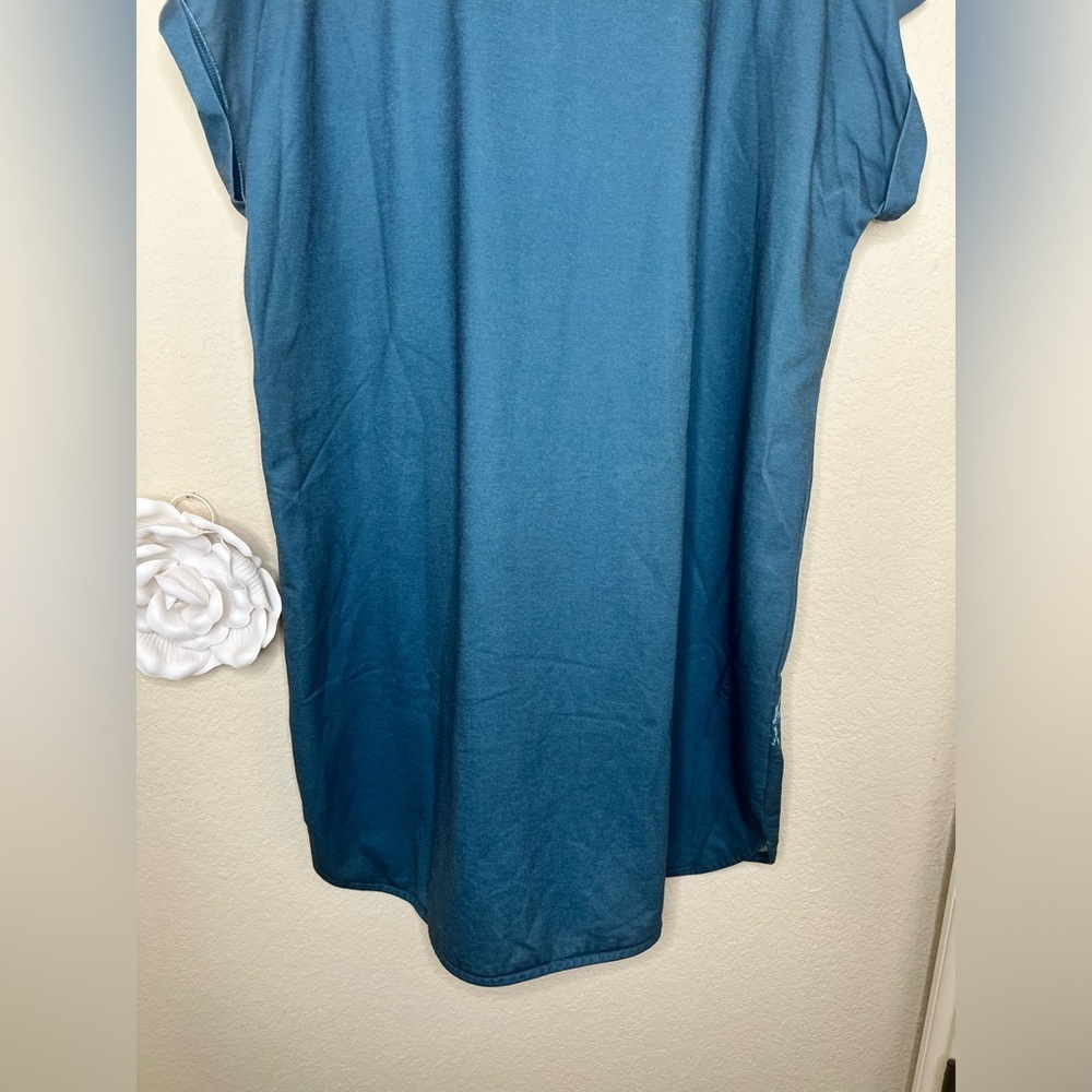 NTM: Disney Greenish Blue Frozen 2 Elsa & The Nokk Nightgown Size XL/2XL - Picture 11 of 13